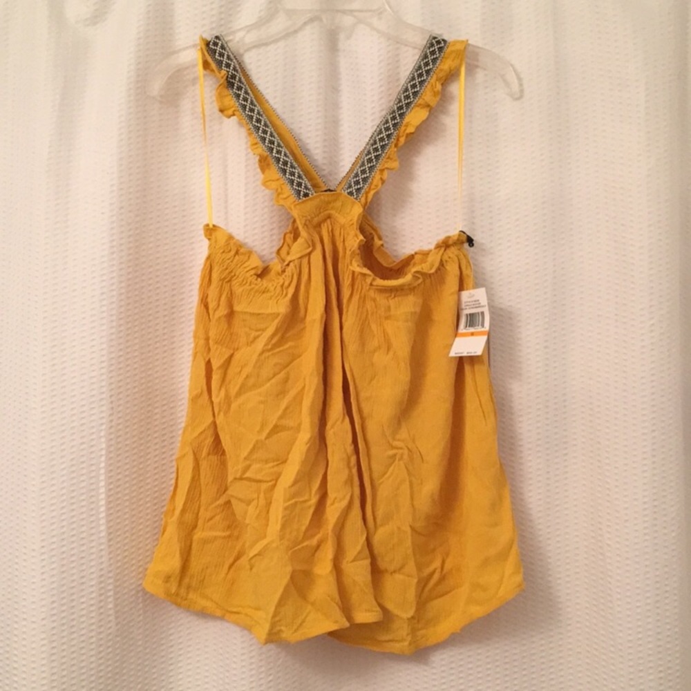 1. State brand NWT tank top